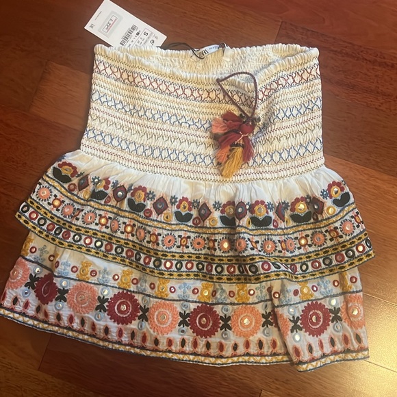 NWT Zara Skirt - Picture 3 of 4